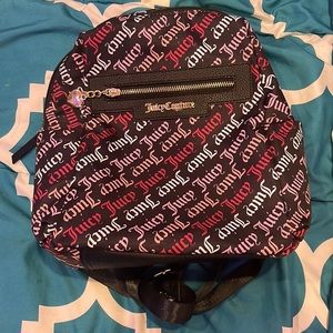juicy couture mini backpack
